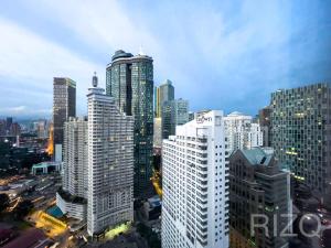 صورة لـ vortex suites klcc by LEAVA في كوالالمبور