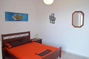 Gallery image of Corinthian Gulf View, Apartment 2 in Egira