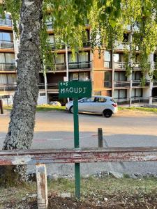 Okolie apartmánu