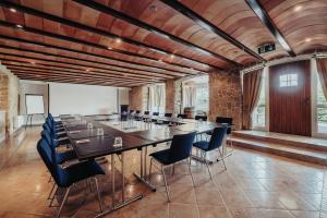 Konferenční prostory v ubytování Hotel Weisser Bär + 37 fotografií