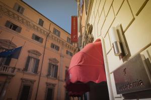 Billede fra billedgalleriet på Hotel Accademia i Rom