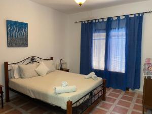 Postel nebo postele na pokoji v ubytování Casa Cabo Negro + 28 fotografií