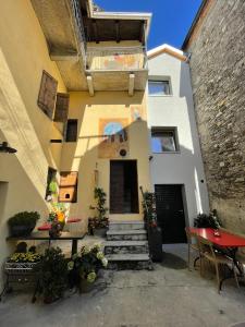 Gallery image of Osteria Centrale - B&B in Cugnasco