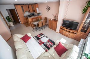 ボーヒニにあるApartment Jelkaのギャラリーの写真