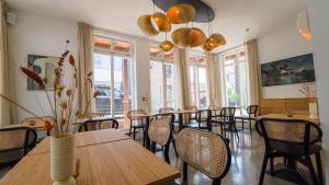 Setusvæði á Hotel Paradis Zandvoort