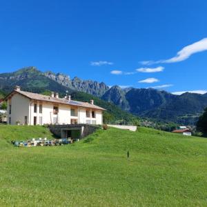 Gallery image of La casa di Maia - Alloggio Agrituristico in Pedavena