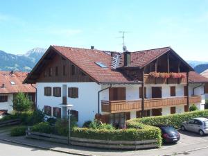 博斯特朗的住宿－Landhaus Bergidyll - Ferienwohnung Kapellenblick，相簿中的一張相片