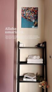 Ein Bett oder Betten in einem Zimmer der Unterkunft Donggang Homestay-Dongfan