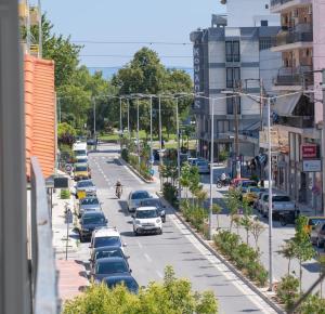Okolí apartmánu