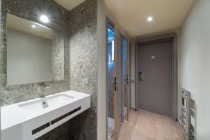 Un baño de Adveniat Paris