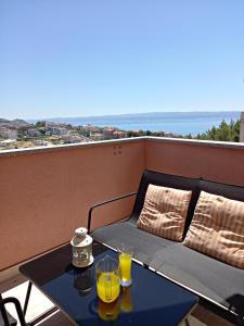 Fotografie z fotogalerie ubytování Luxe apartment Leo v destinaci Podstrana