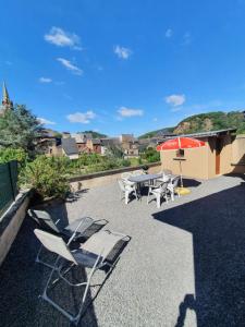 Afbeelding uit fotogalerij van gite des jardiniers in Fumay