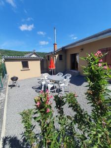 Afbeelding uit fotogalerij van gite des jardiniers in Fumay