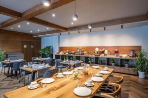 Restaurant o iba pang lugar na makakainan sa Dialog Kokhta