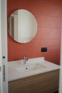 Ένα μπάνιο στο Welcome Traveller LA CASA DEGLI ACQUERELLI