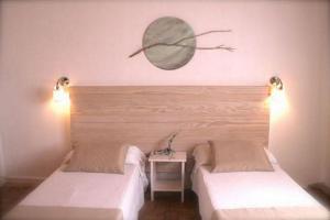 Легло или легла в стая в CASA EN FORMENTERA con 4 habitaciones, terraza, parking privado