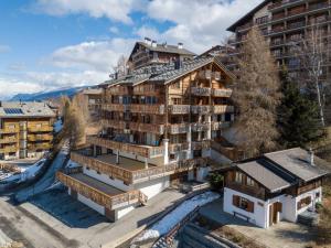 Gallery image of Terrasses du Paradis 7A LUXE & CENTER apart 8 pers in Nendaz