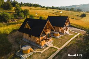 Príroda v okolí horskej chaty