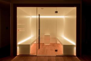 Posezení v ubytování Hotel Vivaldi