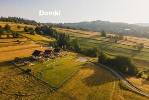 Príroda v okolí horskej chaty