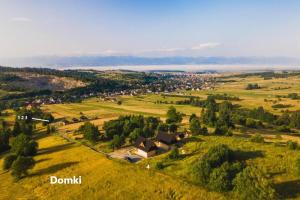 Príroda v okolí horskej chaty