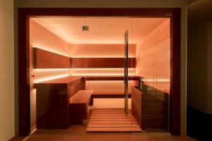 Posezení v ubytování Hotel Vivaldi