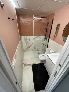 Ванна кімната в Agata10-5E