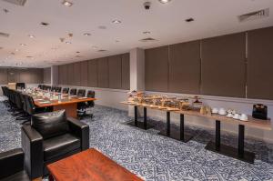 Konferenční prostory v ubytování Rhactus Hotel, New Alamein + 37 fotografií