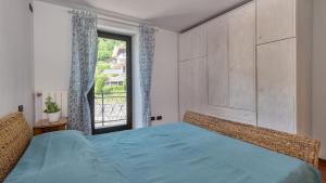Postel nebo postele na pokoji v ubytování B&B laWanda + 7 fotografií