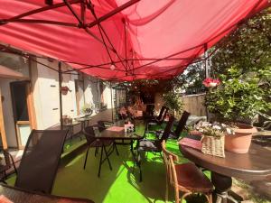 Restoran või mõni muu söögikoht majutusasutuses kessane