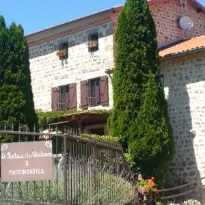 Budova, kde se penzion nachází