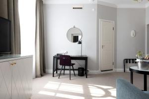 Posezení v ubytování Elite Stora Hotellet Örebro