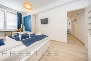 Fotografia z galérie ubytovania Apartament Loftowy Świętojańska v destinácii Gdynia