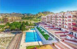 View ng pool sa Cozy Apartment In Villanueva Del Rio Seg With Swimming Pool o sa malapit