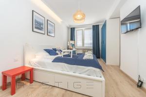 Fotografia z galérie ubytovania Apartament Loftowy Świętojańska v destinácii Gdynia