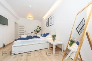 Fotografia z galérie ubytovania Apartament Loftowy Świętojańska v destinácii Gdynia