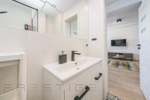 Fotografia z galérie ubytovania Apartament Loftowy Świętojańska v destinácii Gdynia