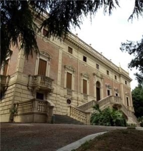 Gallery image of Villa Benni B&B in Bologna +18 photos