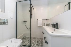 Fotografia z galérie ubytovania Apartament Loftowy Świętojańska v destinácii Gdynia