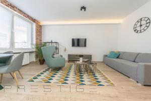 Fotografia z galérie ubytovania Apartament Loftowy Świętojańska v destinácii Gdynia