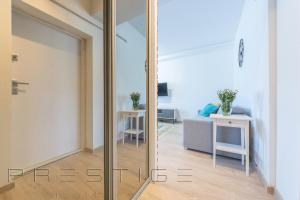 Fotografia z galérie ubytovania Apartament Loftowy Świętojańska v destinácii Gdynia