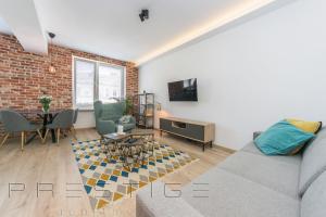 Fotografia z galérie ubytovania Apartament Loftowy Świętojańska v destinácii Gdynia