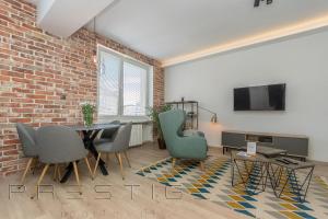 Fotografia z galérie ubytovania Apartament Loftowy Świętojańska v destinácii Gdynia