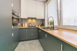 Fotografia z galérie ubytovania Apartament Loftowy Świętojańska v destinácii Gdynia