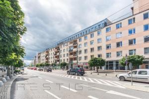 Fotografia z galérie ubytovania Apartament Loftowy Świętojańska v destinácii Gdynia