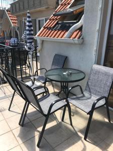A balcony or terrace at Villa Maria 2