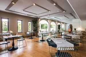 Posezení v ubytování SeeBay Hotel