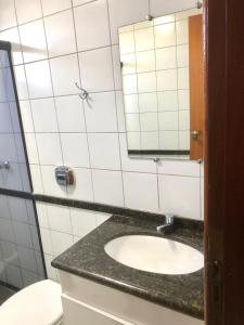 Kupaonica u objektu Hotel Rinkao