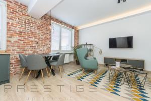 Fotografia z galérie ubytovania Apartament Loftowy Świętojańska v destinácii Gdynia