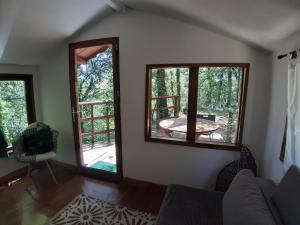 Posedenie v ubytovaní Chalet Ekowün